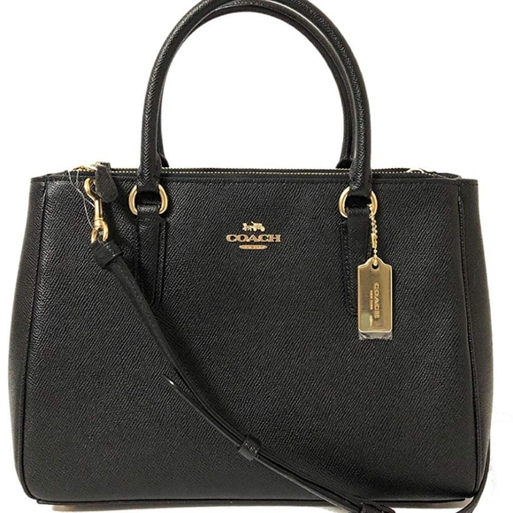 Coach Handbags - Coach Christie Carryall Purse